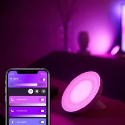 Philips Hue Bloom White And Color Ambiance Smart Lamp