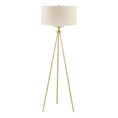 Pacific Tripod Metal Floor Lamp - Image 2
