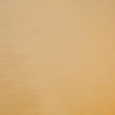 Trombone Contemporary/Glam Floor Lamp With Metal And Glass Shelf Gold (Includes LED Light Bulb) - LumiSource - Image 8