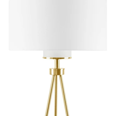 Pacific Tripod Metal Floor Lamp - Image 6