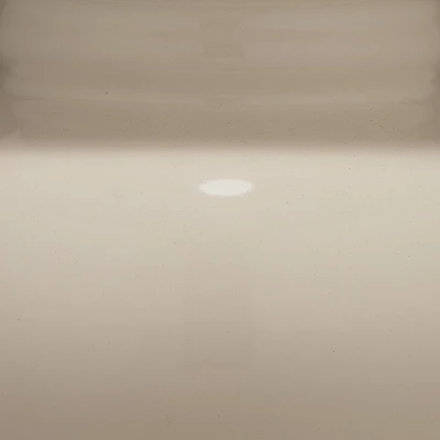 Bubble Ceramic Table Lamp With Drum Shade Cream - Splendor Home