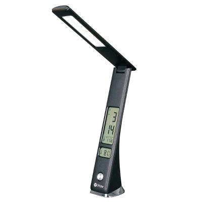 OttLite Task Lamp With Digital Display (Includes LED Light Bulb) - Prevention