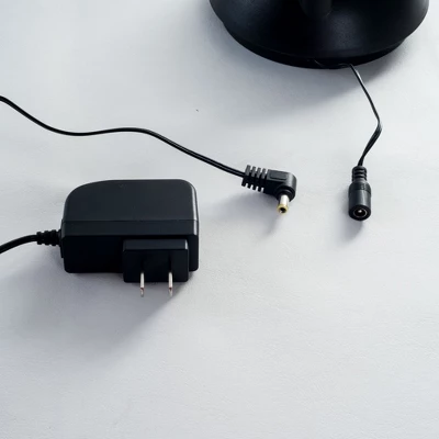 Hastings Home Modern Contemporary LED Clamp Desk Lamp – Silver - Image 2