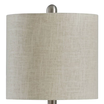 Prova Ceramic Table Lamp Cream - StyleCraft - Image 4