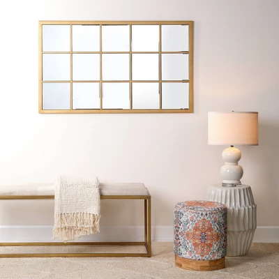 Bubble Ceramic Table Lamp With Drum Shade Cream - Splendor Home - Image 4