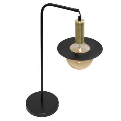Oslo Table Lamp Black - Lalia Home - Image 4