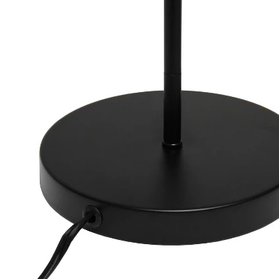 Oslo Table Lamp Black - Lalia Home - Image 6