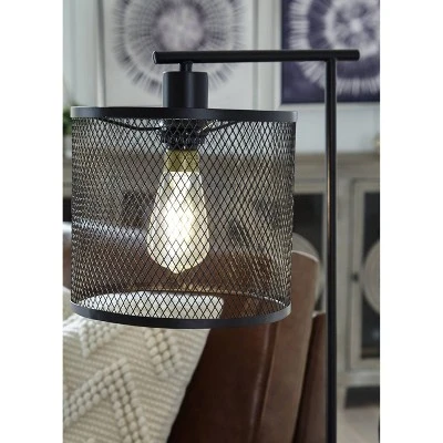 Nolden Desk Lamp Bronze - Signature Design By Ashley - Image 3