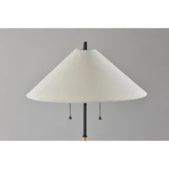 Palmer Natural Table Lamp Natural - Adesso