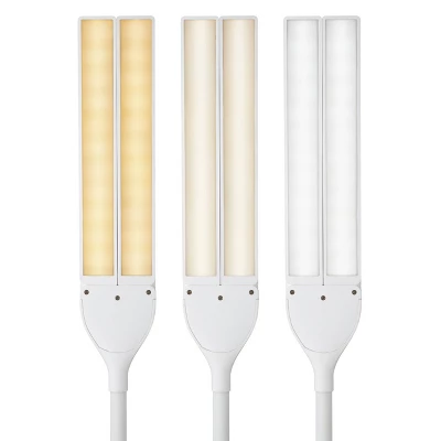 Wellness Series Pivot Table Lamp With Dual Shades (Includes LED Light Bulb) - OttLite - Image 4