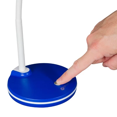 Study Table Lamp With 3 Brightness Settings (Includes LED Light Bulb) - OttLite - Image 3