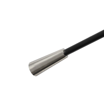 Swivel Floor Lamp With Inner Dome Shade Brushed Nickel - Lalia Home - Image 5