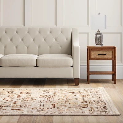 Square Table Lamp - Fangio Lighting - Image 2